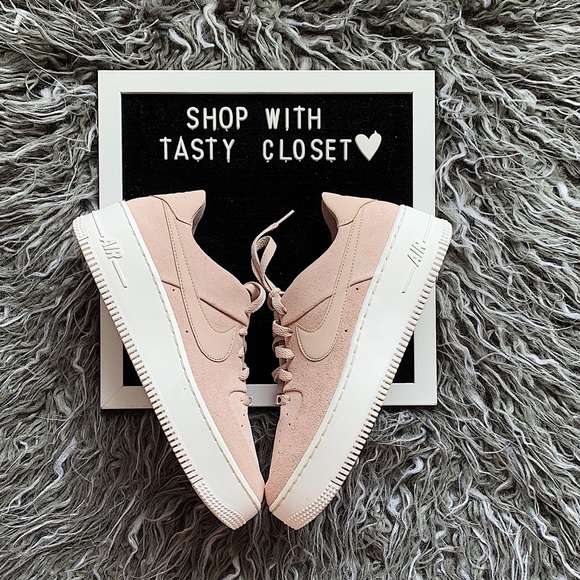 Nike air force 1 sage low sneakers - Picture 5 of 8